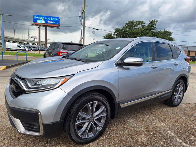 used 2022 Honda CR-V car, priced at $29,489