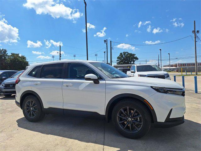 new 2026 Honda CR-V car, priced at $35,440