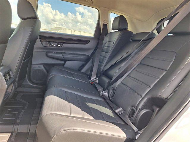 new 2026 Honda CR-V car, priced at $35,440