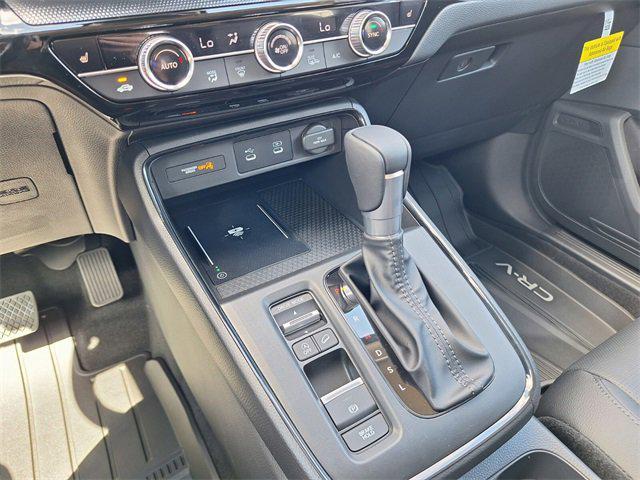 new 2026 Honda CR-V car, priced at $35,440