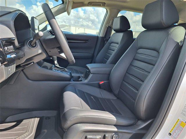 new 2026 Honda CR-V car, priced at $35,440