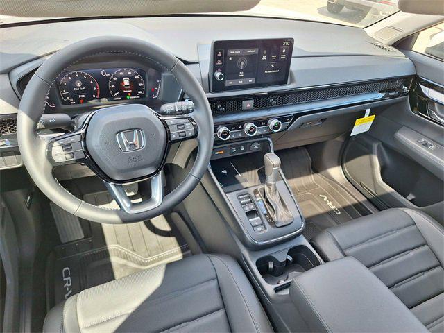 new 2026 Honda CR-V car, priced at $35,440