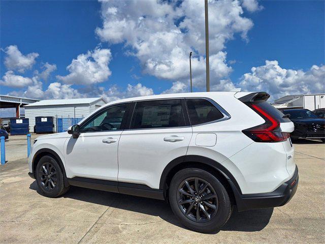 new 2026 Honda CR-V car, priced at $35,440