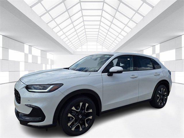new 2026 Honda HR-V car, priced at $31,900