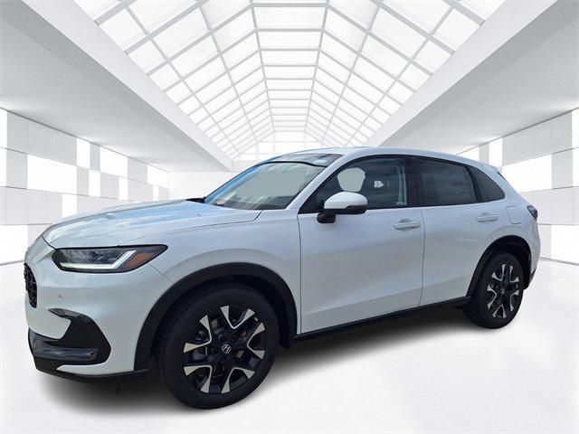 new 2026 Honda HR-V car, priced at $30,466
