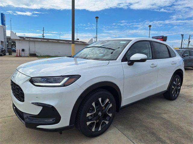 new 2026 Honda HR-V car, priced at $30,466
