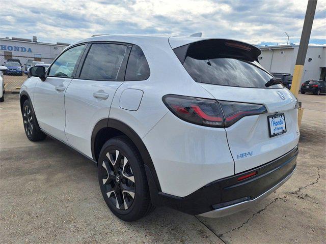 new 2026 Honda HR-V car, priced at $30,466