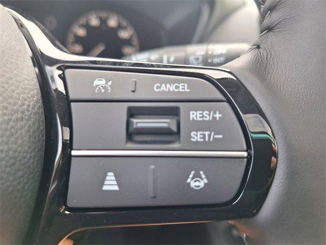 new 2026 Honda HR-V car, priced at $30,466