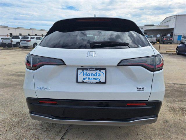 new 2026 Honda HR-V car, priced at $30,466