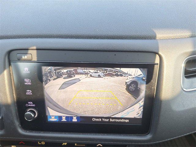 used 2022 Honda HR-V car, priced at $23,155