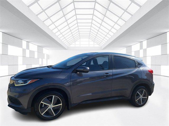 used 2022 Honda HR-V car, priced at $23,155