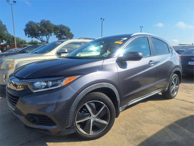 used 2022 Honda HR-V car, priced at $22,687