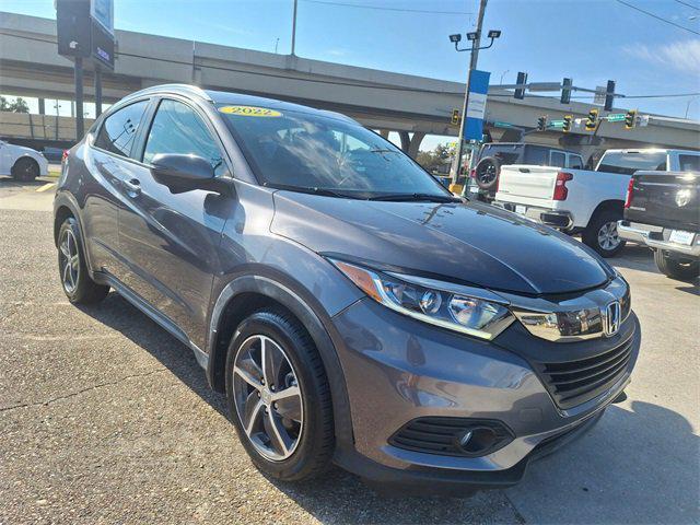 used 2022 Honda HR-V car, priced at $23,155