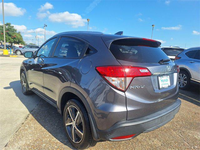 used 2022 Honda HR-V car, priced at $23,155