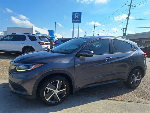 used 2022 Honda HR-V car, priced at $23,155