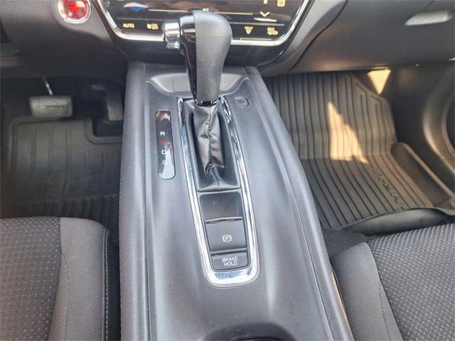 used 2022 Honda HR-V car, priced at $23,155