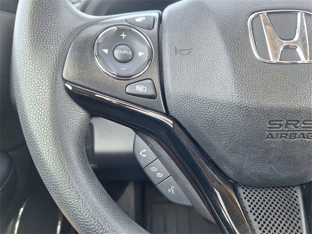 used 2022 Honda HR-V car, priced at $23,155