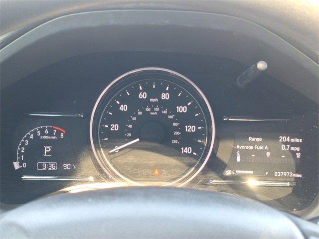 used 2022 Honda HR-V car, priced at $23,155