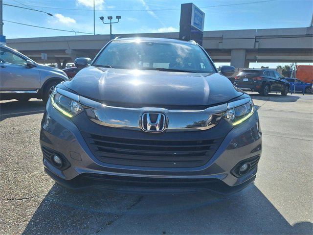 used 2022 Honda HR-V car, priced at $23,155