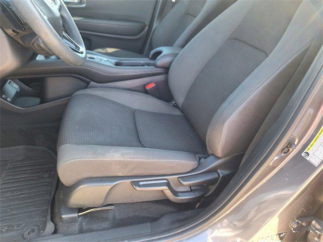 used 2022 Honda HR-V car, priced at $23,155