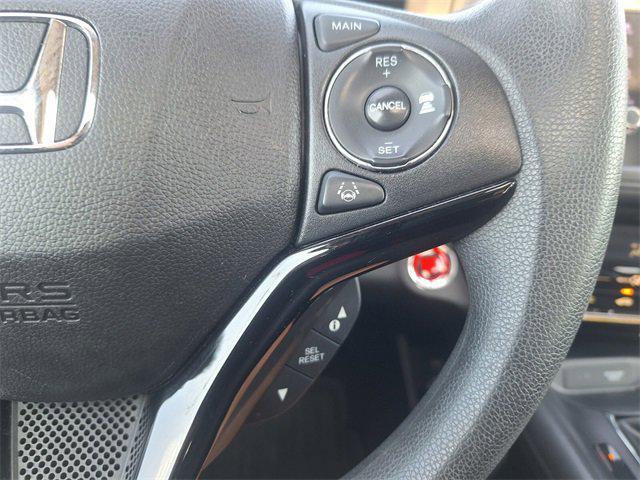 used 2022 Honda HR-V car, priced at $23,155