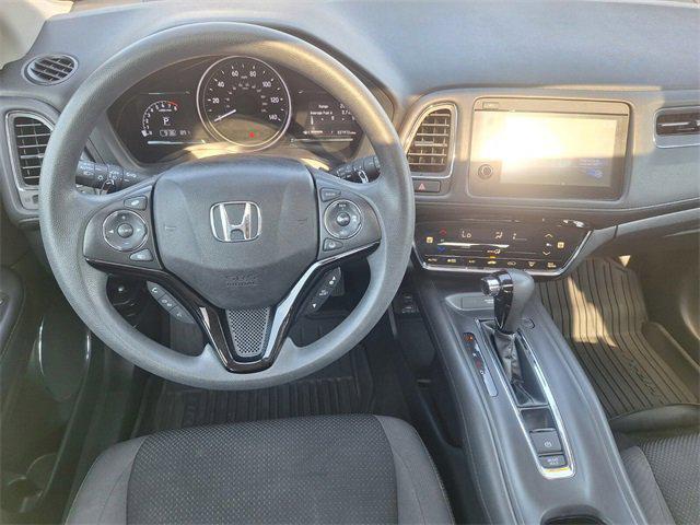 used 2022 Honda HR-V car, priced at $23,155