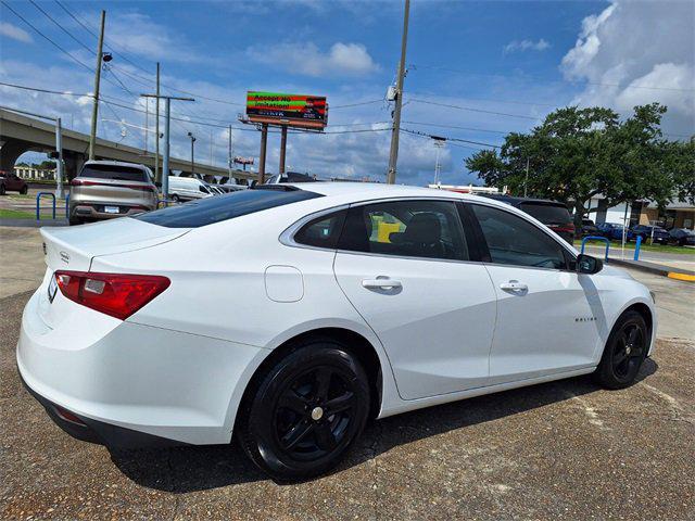 used 2024 Chevrolet Malibu car, priced at $19,998
