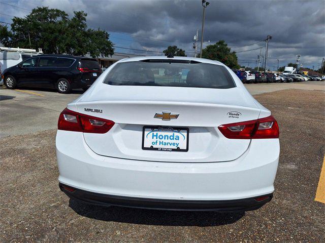 used 2024 Chevrolet Malibu car, priced at $19,998