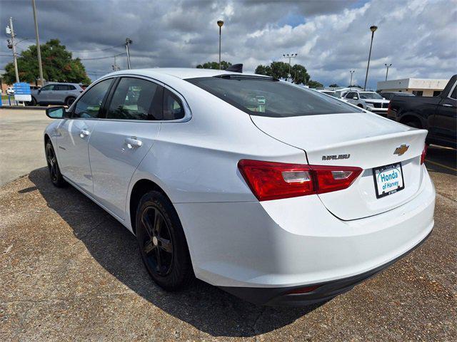 used 2024 Chevrolet Malibu car, priced at $19,998