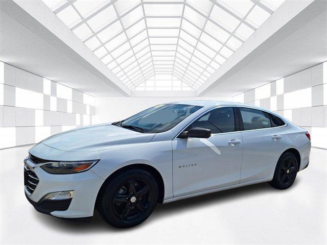 used 2024 Chevrolet Malibu car, priced at $19,998