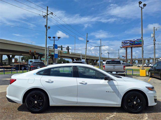 used 2024 Chevrolet Malibu car, priced at $19,998