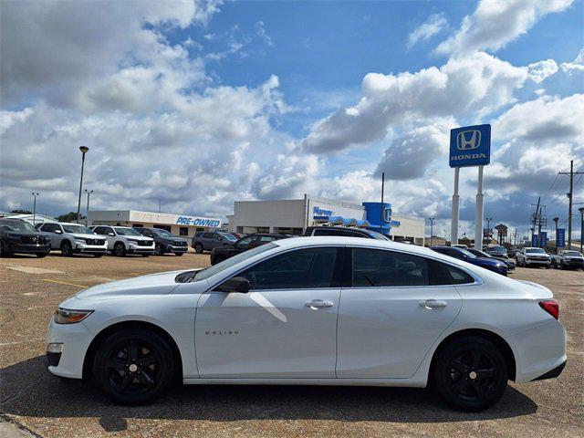 used 2024 Chevrolet Malibu car, priced at $19,998
