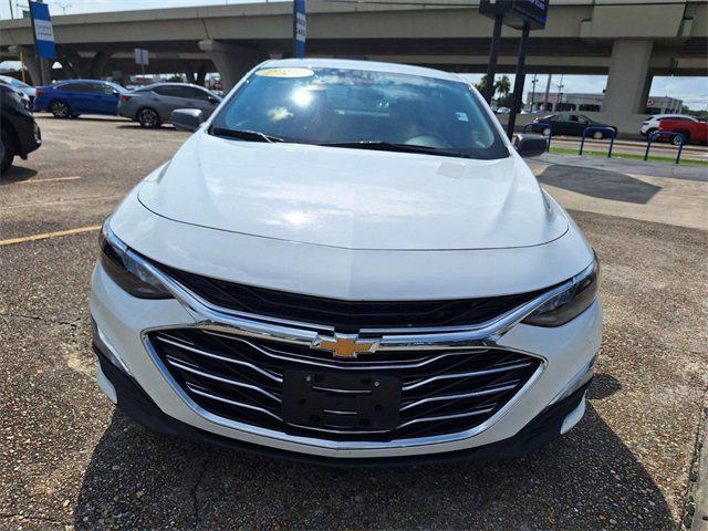 used 2024 Chevrolet Malibu car, priced at $19,998