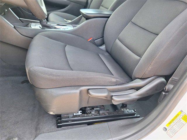 used 2024 Chevrolet Malibu car, priced at $19,998