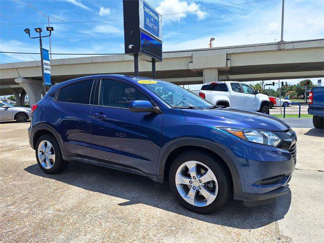used 2016 Honda HR-V car, priced at $15,047