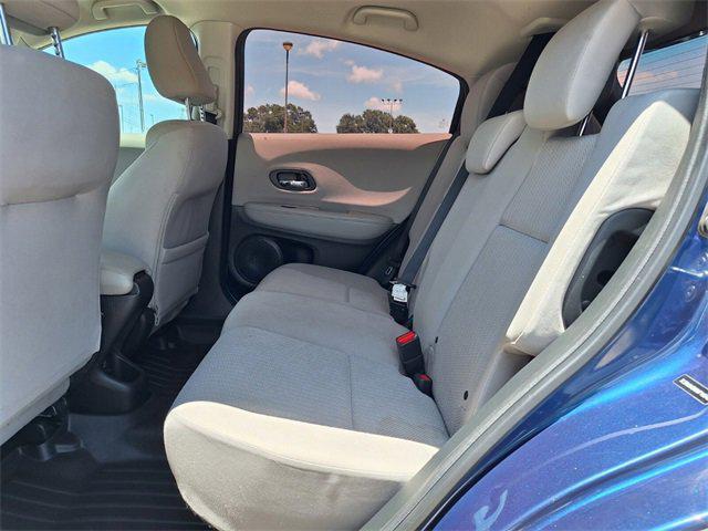 used 2016 Honda HR-V car, priced at $15,047