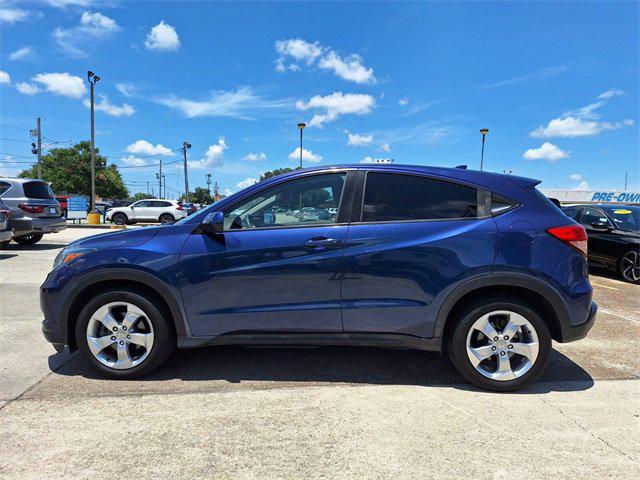 used 2016 Honda HR-V car, priced at $15,047