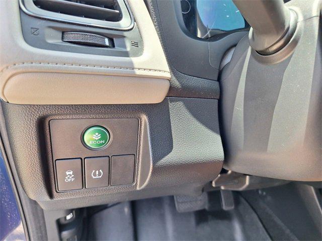 used 2016 Honda HR-V car, priced at $15,047