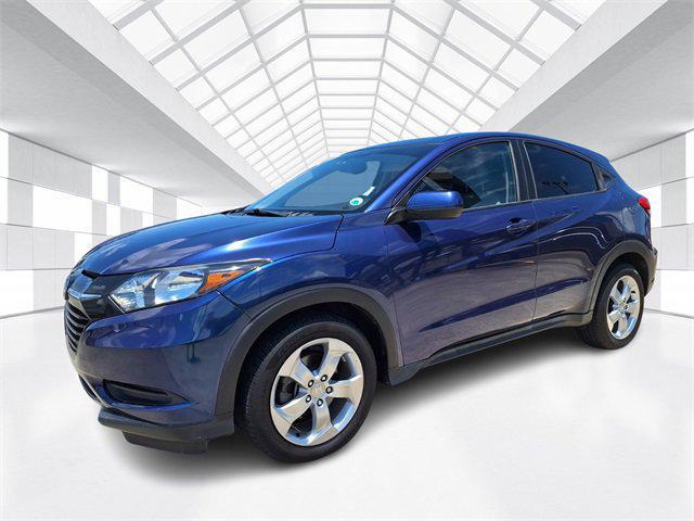 used 2016 Honda HR-V car, priced at $15,047