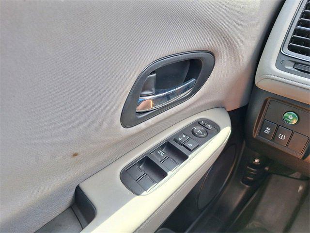 used 2016 Honda HR-V car, priced at $15,047