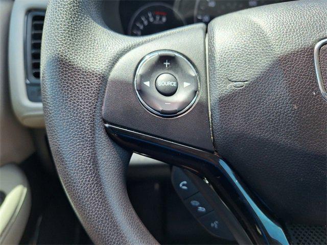 used 2016 Honda HR-V car, priced at $15,047