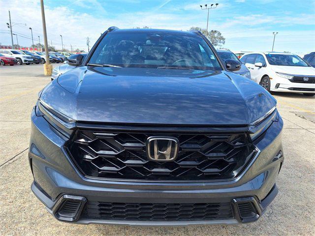 used 2023 Honda CR-V Hybrid car, priced at $30,847