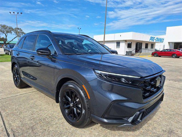 used 2023 Honda CR-V Hybrid car, priced at $30,847