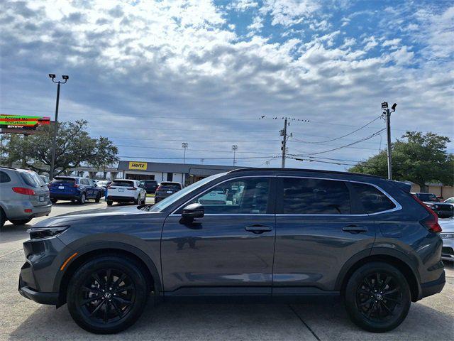 used 2023 Honda CR-V Hybrid car, priced at $30,847