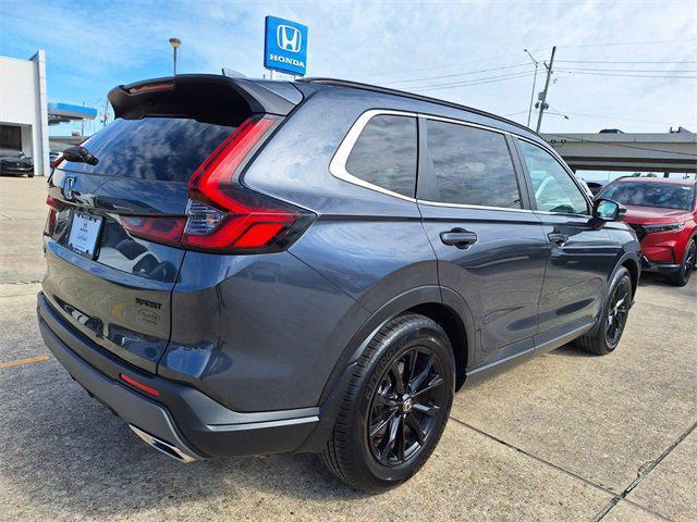 used 2023 Honda CR-V Hybrid car, priced at $30,847