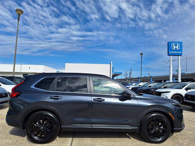 used 2023 Honda CR-V Hybrid car, priced at $30,847