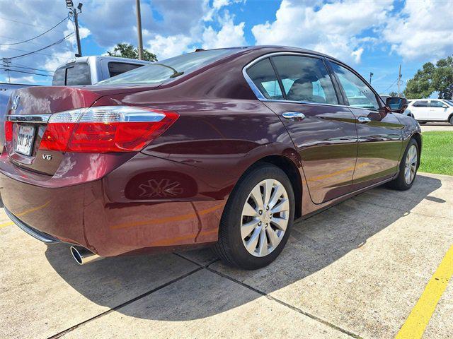 used 2014 Honda Accord car, priced at $18,662