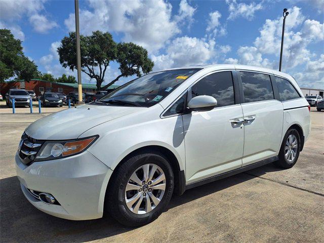used 2015 Honda Odyssey car, priced at $14,995