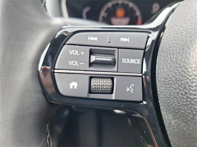 new 2025 Honda Civic car, priced at $27,855
