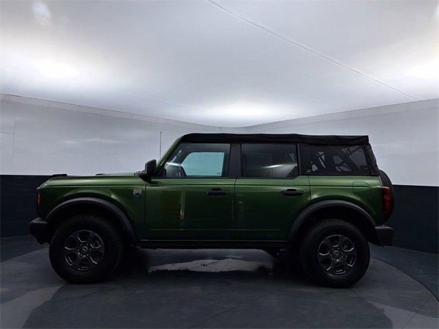 used 2022 Ford Bronco car, priced at $42,593